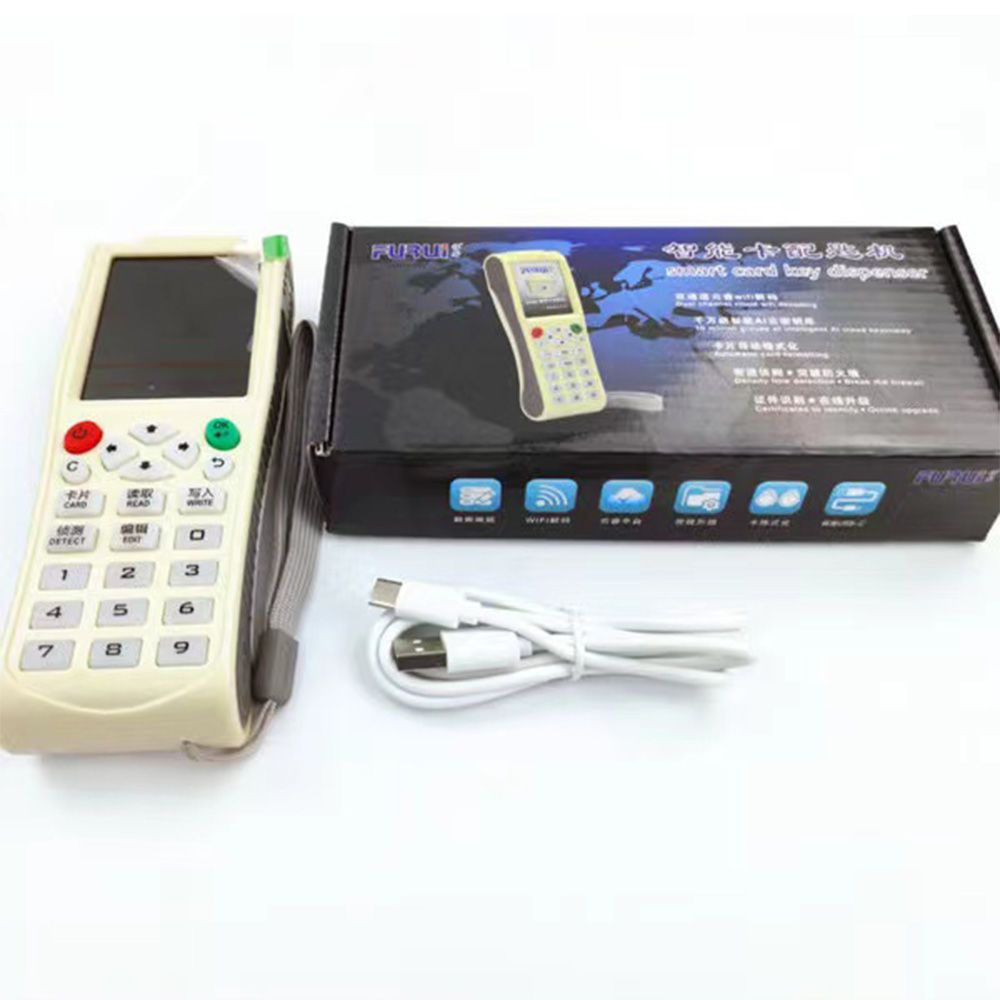 多卡合一讀寫新時代 解析IC/ID門禁卡復制器與電梯卡讀卡器600CD技術應用