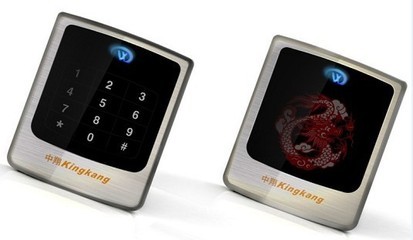 深圳中翔恒威科技 觸摸式讀卡器助力智能門禁新體驗