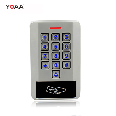 金屬按鍵門禁機YA-M2
